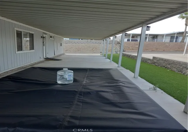 Photo 3 of Manufactured home for sale at 209 Thunderhead 1 Havasu Lake Ca, Needles, CA 92363 | MLS# HD25038246 | Listing updated on 2026-02-20