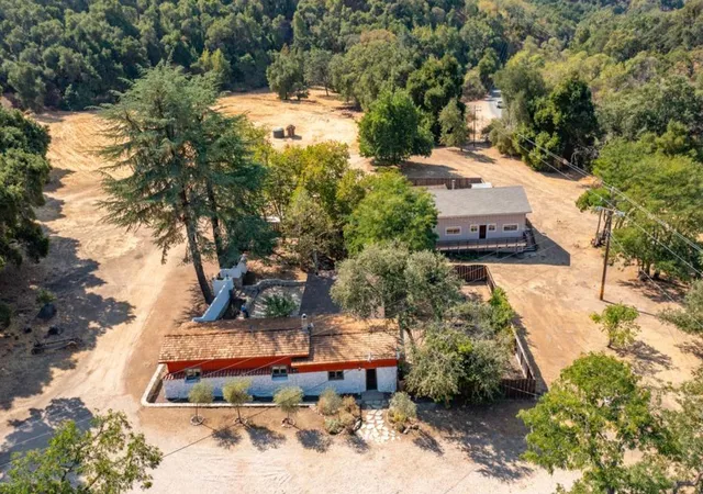 3rd image of 20500 Cachagua Rd, Carmel Valley, CA 93924 | MLS# ML81992510