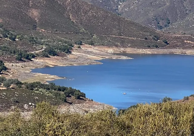 Photo 1 of Sale Pending at 40 Acres Sutherland Dam Road, Ramona, CA 92065 | MLS# NDP2501738 | Listing updated on 2026-05-22