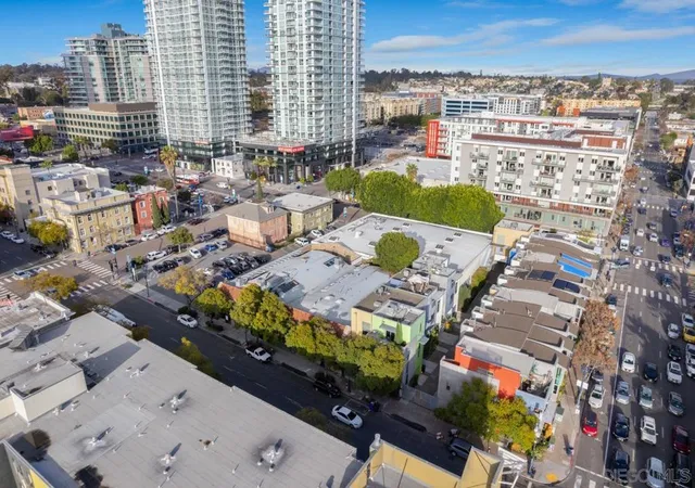 Photo 1 of Condo for sale at 843 10th Ave #A & B, San Diego, CA 92101 | MLS# 250019806SD | Listing updated on 2026-10-01