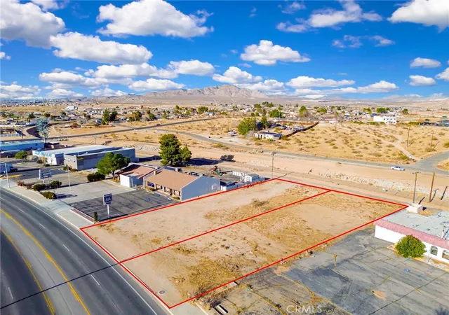 Photo 3 of Land for sale at 1 Village Dr, Victorville, CA 92394 | MLS# CV25041712 | Listing updated on 2026-09-26