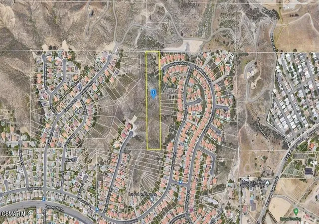 Photo 1 of Land for sale at Shadow Valley Ln, Santa Clarita, CA 91390 | MLS# 225000929 | Listing updated on 2026-10-02