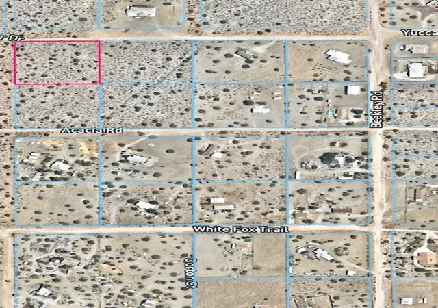 1st image of 0 Yucca Terrace Dr, Pinon Hills, CA 92372 | MLS# HD25042170