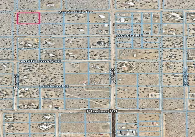 2nd image of 0 Yucca Terrace Dr, Pinon Hills, CA 92372 | MLS# HD25042170