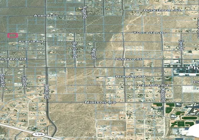 3rd image of 0 Yucca Terrace Dr, Pinon Hills, CA 92372 | MLS# HD25042170