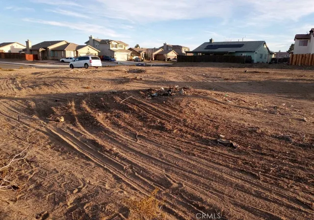 Photo 1 of Land for sale at 0 Delicious St, Adelanto, CA 92301 | MLS# HD25042171 | Listing updated on 2026-02-26