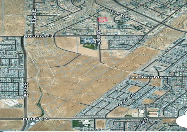 Photo 2 of Land for sale at 16217 Cahuenga, Victorville, CA 92394 | MLS# HD25042184 | Listing updated on 2026-02-26