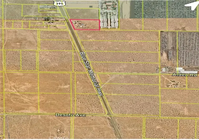 12th image of 20515 20525 Us Hwy 395, Adelanto, CA 92301 | MLS# HD25042187