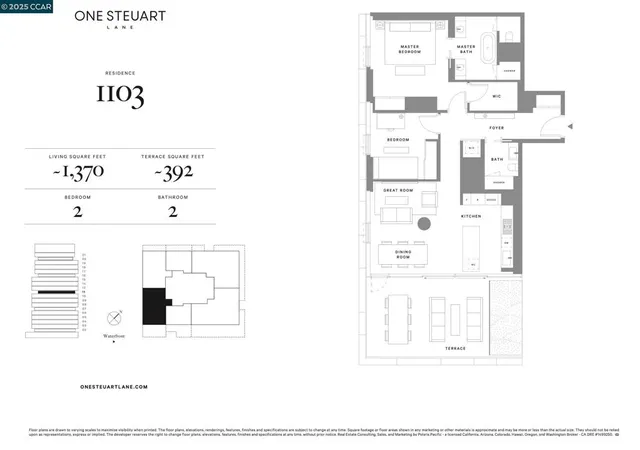 2nd image of 1 Steuart Ln, San Francisco, CA 94105