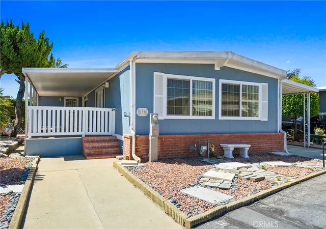 Photo 1 of Manufactured home for sale at 3530 Damien Ave #132, La Verne, CA 91750 | MLS# CV25041679 | Listing updated on 2026-10-10