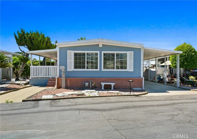 Photo 26 of Manufactured home for sale at 3530 Damien Ave #132, La Verne, CA 91750 | MLS# CV25041679 | Listing updated on 2026-10-10