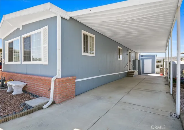Photo 3 of Manufactured home for sale at 3530 Damien Ave #132, La Verne, CA 91750 | MLS# CV25041679 | Listing updated on 2026-10-10