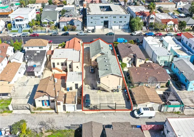 1st image of 2432 Fairmount St, Los Angeles, CA 90033 | MLS# DW25045422