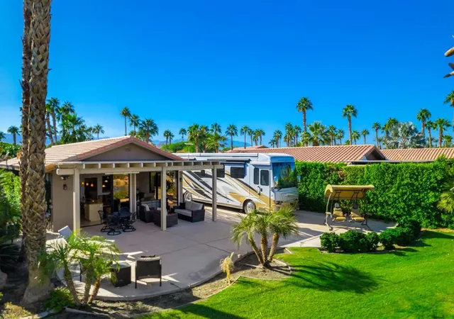 Photo 1 of Manufactured home for sale at 48170 Hjorth St #48, Indio, CA 92201 | MLS# 219125736DA | Listing updated on 2026-06-11