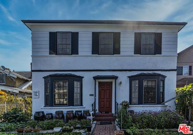 Photo 3 of Multi family home for sale at 1746 Crenshaw Blvd, Los Angeles, CA 90019 | MLS# 25506153 | Listing updated on 2026-02-02
