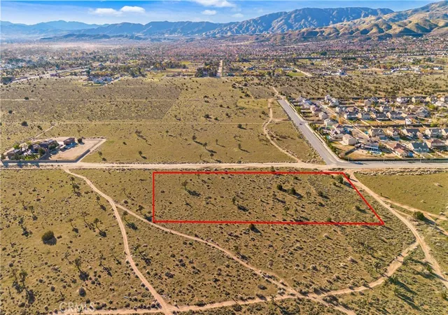 image of 3400 W Avenue M8, Lancaster, CA 93536 | MLS# SR25047836