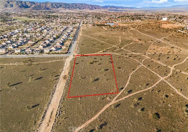 image of 3400 W Avenue M8, Lancaster, CA 93536 | MLS# SR25047836