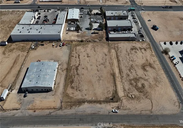 Photo 1 of Land for sale at 0 G Ave, Hesperia, CA 92345 | MLS# CV25048631 | Listing updated on 2026-06-26