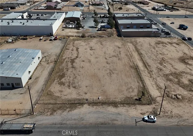 Photo 2 of Land for sale at 0 G Ave, Hesperia, CA 92345 | MLS# CV25048631 | Listing updated on 2026-06-26