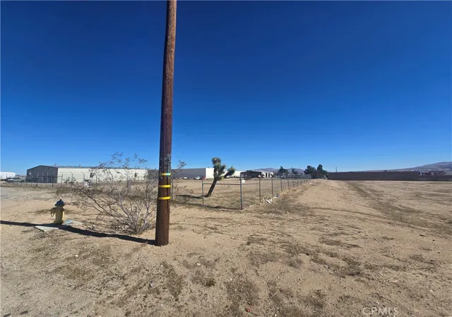 Photo 3 of Land for sale at 0 G Ave, Hesperia, CA 92345 | MLS# CV25048631 | Listing updated on 2026-06-26