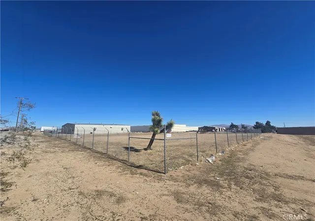 Photo 4 of Land for sale at 0 G Ave, Hesperia, CA 92345 | MLS# CV25048631 | Listing updated on 2026-06-26