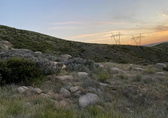 Photo 3 of Land for sale at Na Apn# 543190009 (165 Acres), Banning, CA 92220 | MLS# 219125939DA | Listing updated on 2026-02-23