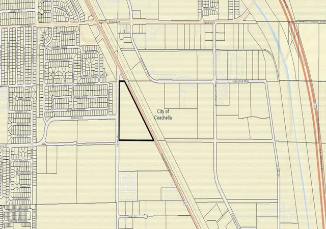 Photo 2 of Land for sale at 52560 Tyler Street, Coachella, CA 92236 | MLS# 219126184DA | Listing updated on 2026-04-02