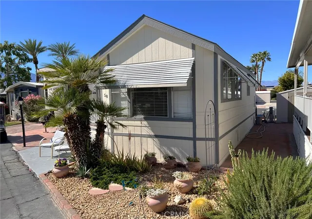 2nd image of 69801 Ramon Rd #58, Cathedral City, CA 92234 | MLS# OC25052884