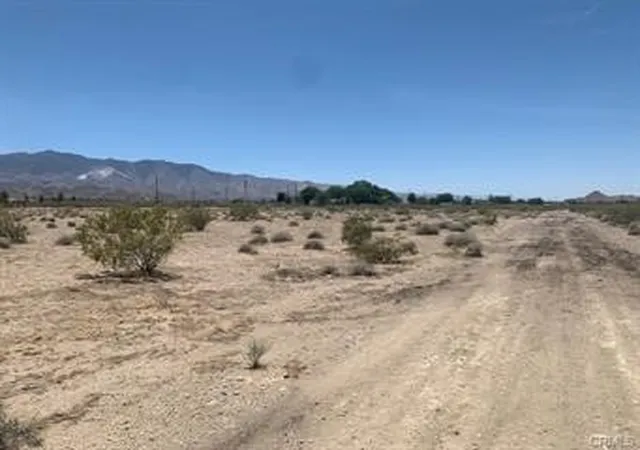Photo 1 of Land for sale at 0 Desert View, Lucerne Valley, CA 92356 | MLS# SW25053701 | Listing updated on 2025-12-31