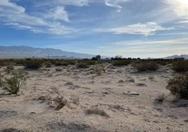 Photo 1 of Land for sale at 0 Rose, Lucerne Valley, CA 92356 | MLS# SW25054478 | Listing updated on 2025-12-31