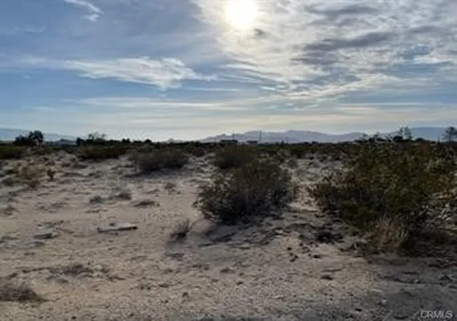 Photo 2 of Land for sale at 0 Rose, Lucerne Valley, CA 92356 | MLS# SW25054478 | Listing updated on 2025-12-31