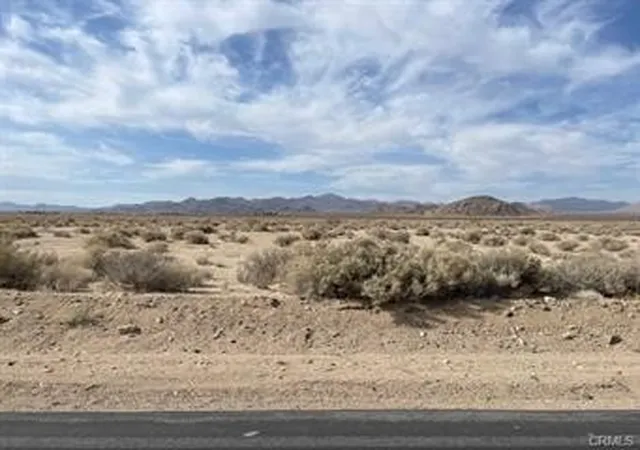 Photo 1 of Land for sale at 0 North Side Rd, Lucerne Valley, CA 92356 | MLS# SW25054511 | Listing updated on 2025-12-31