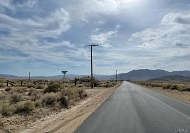 Photo 2 of Land for sale at 0 North Side Rd, Lucerne Valley, CA 92356 | MLS# SW25054511 | Listing updated on 2025-12-31