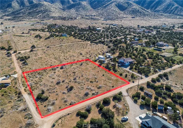 Homes for sale in Littlerock, CA | 0 Honeybee Ln, Littlerock, CA 93543 | MLS# SR25055234