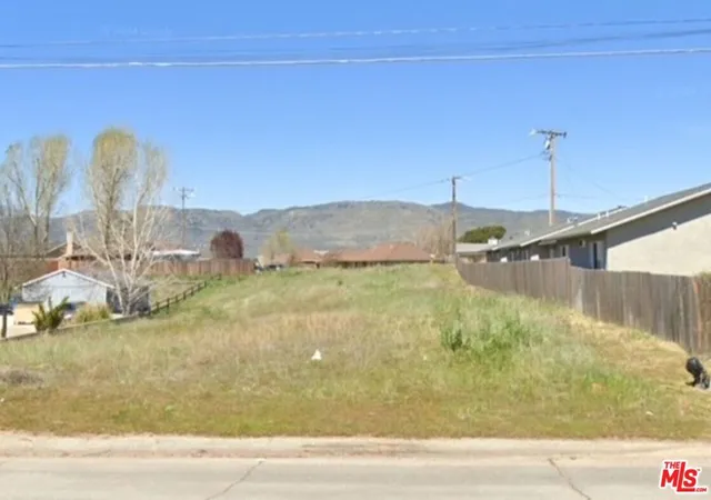 Photo 1 of Land for sale at 21504 Golden Hills Blvd, Tehachapi, CA 93561 | MLS# 25509793 | Listing updated on 2026-03-05