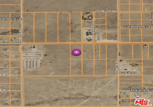 3rd image of 7208 Gaskell Rd, Rosamond, CA 93560 | MLS# 25509777
