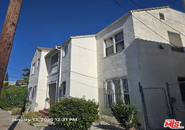 Photo 1 of Multi family home for sale at 232 N Belmont Ave, Los Angeles, CA 90026 | MLS# 25480991 | Listing updated on 2026-09-07
