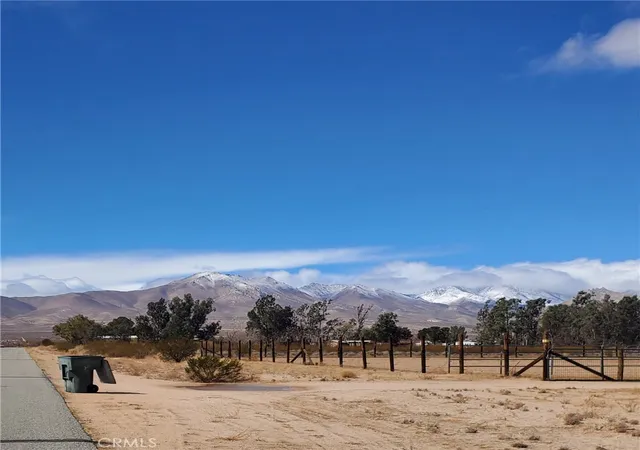 Homes for sale in Inyokern, CA | 0 Black Mountain Blvd, Inyokern, CA 93527 | MLS# SR25056911