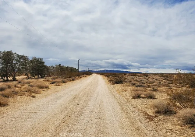 Homes for sale in Inyokern, CA | 0 Black Mountain Blvd, Inyokern, CA 93527 | MLS# SR25056911