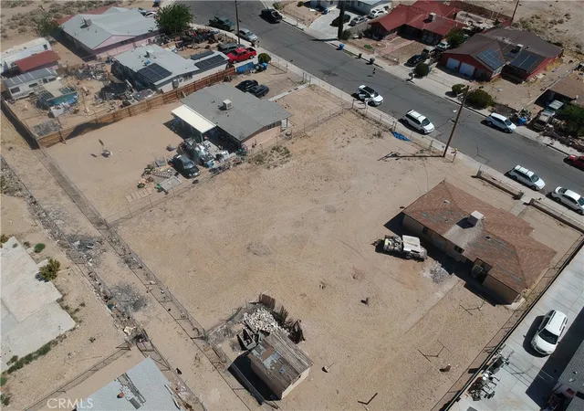 Land for sale at 1348 Mesa Dr, Barstow, CA 92311 | MLS# DW25056807