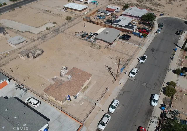 Photo 2 of Land for sale at 1348 Mesa Dr, Barstow, CA 92311 | MLS# DW25056807 | Listing updated on 2026-10-06