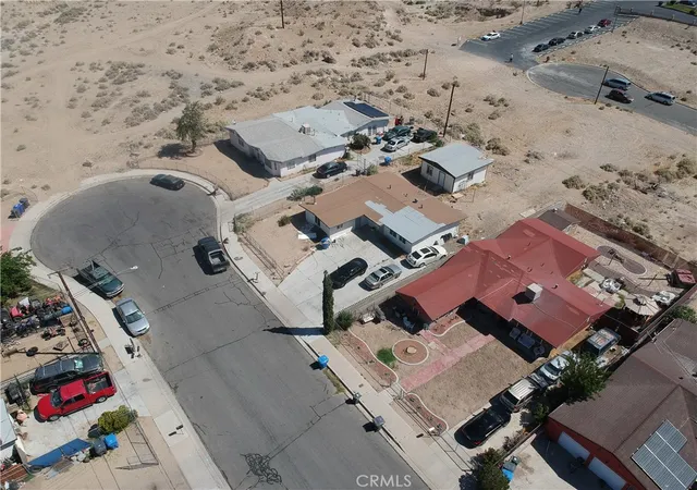 Photo 3 of Land for sale at 1348 Mesa Dr, Barstow, CA 92311 | MLS# DW25056807 | Listing updated on 2026-10-06