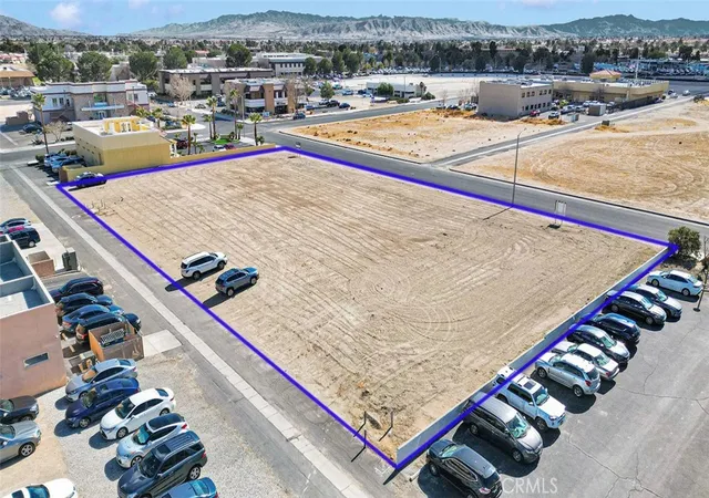 Photo 2 of Land for sale at 0 W Sage St, Victorville, CA 92392 | MLS# HD25058087 | Listing updated on 2025-12-17