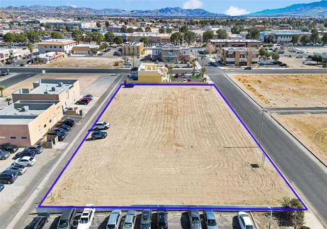 Photo 3 of Land for sale at 0 W Sage St, Victorville, CA 92392 | MLS# HD25058087 | Listing updated on 2025-12-17
