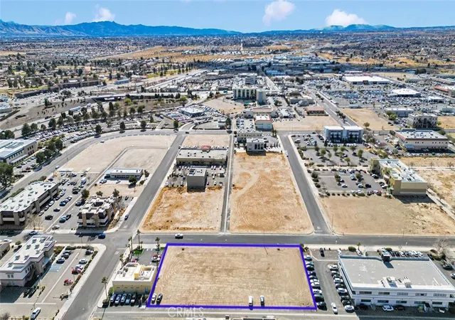 Photo 3 of Land for sale at 0 W Sage St, Victorville, CA 92392 | MLS# HD25058087 | Listing updated on 2025-12-17