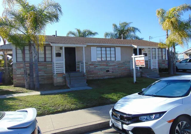 2nd image of 7126 7128 Hyatt St, San Diego, CA 92111 | MLS# PTP2501930