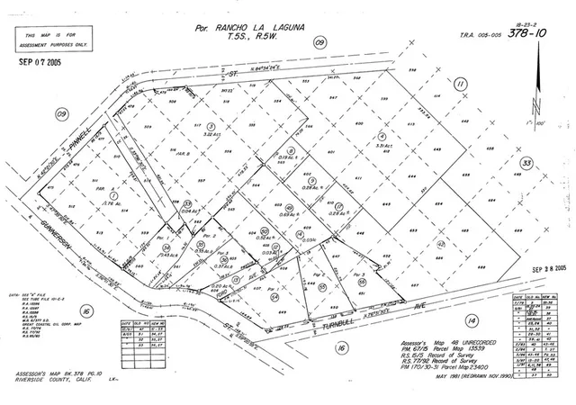 Photo 1 of Land for sale at 25 Gunnerson Ave, Lake Elsinore, CA 92530 | MLS# SW25060130 | Listing updated on 2026-03-14