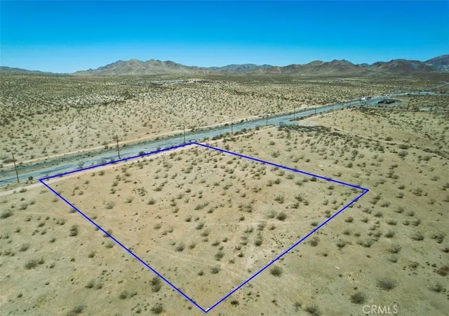 Photo 1 of Land for sale at 4 Quarry Rd, Apple Valley, CA 92307 | MLS# HD25060900 | Listing updated on 2026-09-28
