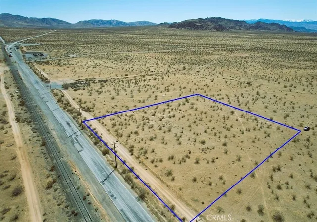 Photo 3 of Land for sale at 4 Quarry Rd, Apple Valley, CA 92307 | MLS# HD25060900 | Listing updated on 2026-09-28