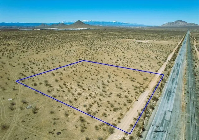 Photo 4 of Land for sale at 4 Quarry Rd, Apple Valley, CA 92307 | MLS# HD25060900 | Listing updated on 2026-09-28
